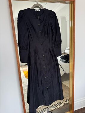 Reformation | Dresses | Nwt Reformation Balia Linen Midi Sundress In Tea  Time Size 6 | Poshmark